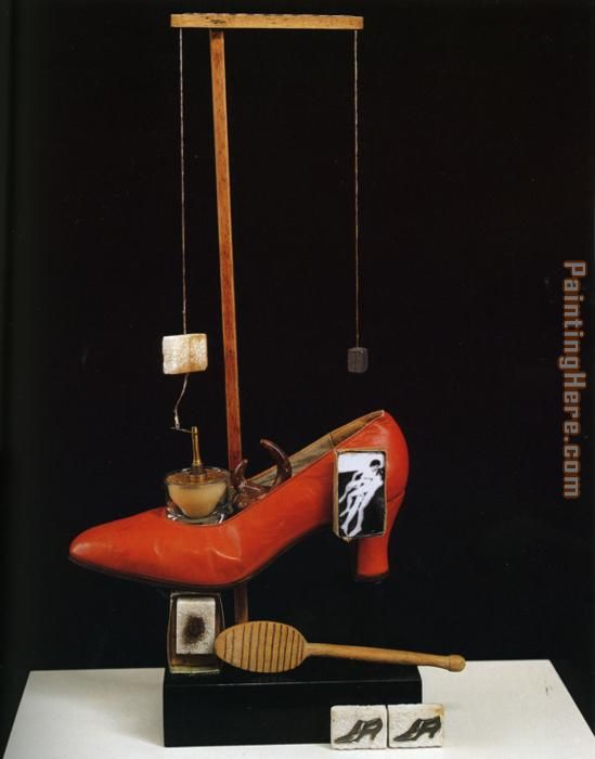 Salvador Dali The Surrealist Shoe